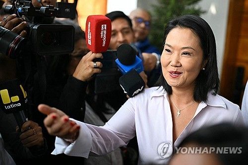 게이코 후지모리