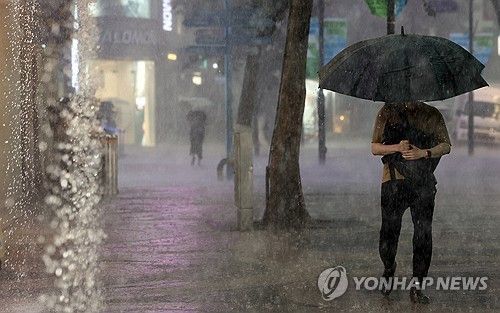 소나기
