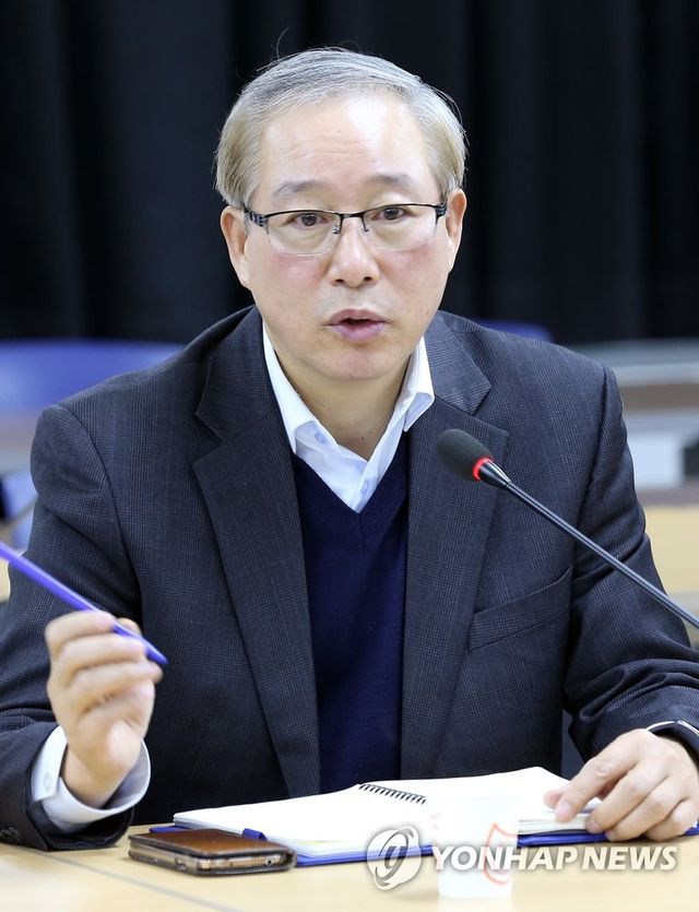 이병균 한국잡월드 이사장