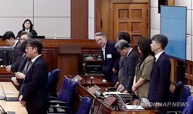 '평양 무인기작전' 윤석열 1심 징역 30년
