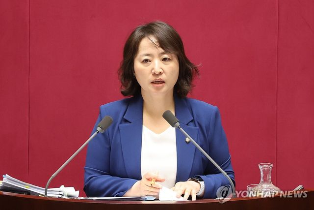 이주희 원내대변인