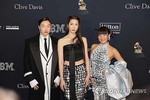 '케이팝 데몬 헌터스' 헌트릭스 가창 가수들