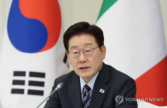 이재명 대통령, 비즈니스 라운드테이블 발언
