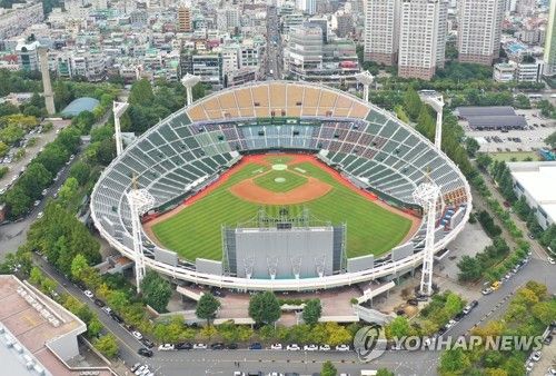 사직야구장