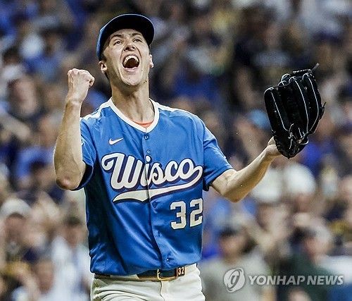 제이컵 미저로우스키가 선발투수 최고 구속을 경신하며 '매덕스'를 달성했다.