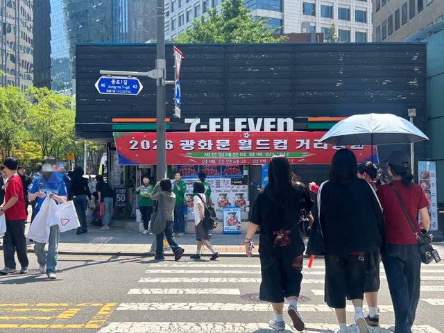 세븐일레븐 매장