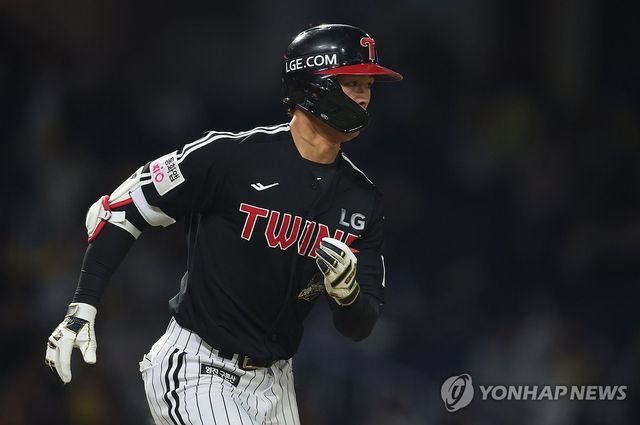 LG 이영빈 안타