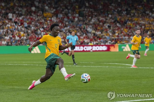 호주 신성 네스토리 이란쿤다(20·왓퍼드)