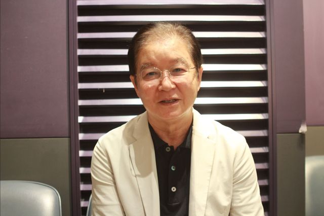 미국 K-뷰티 산업 대부 박형권 뷰티마스터 회장