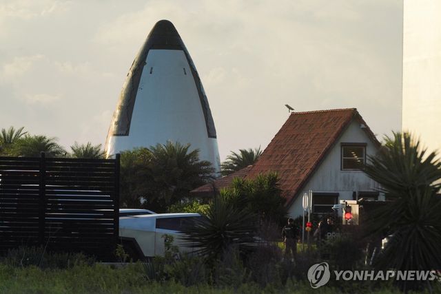스페이스X의 로켓 