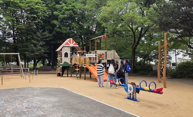 광명시 어린이공원 