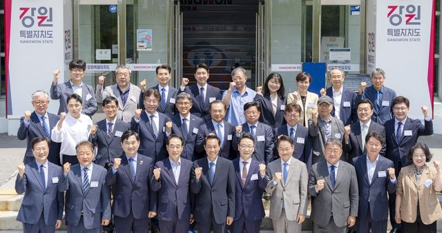 민선 9기 강원도지사직 인수위