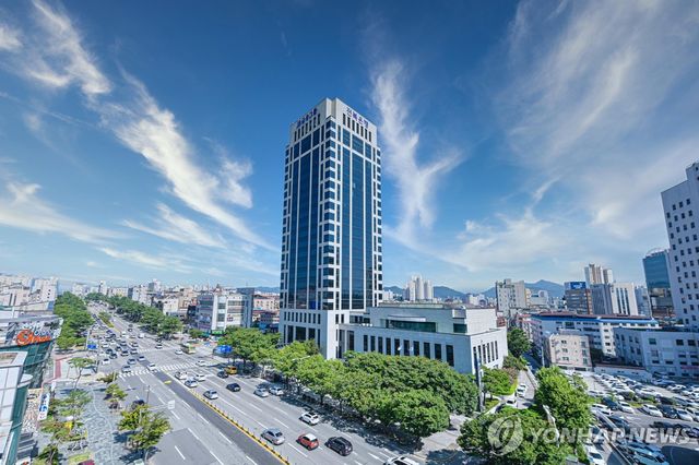 전북은행 본점