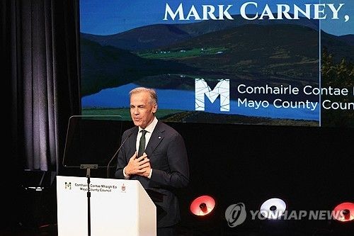 마크 카니 캐나다 총리