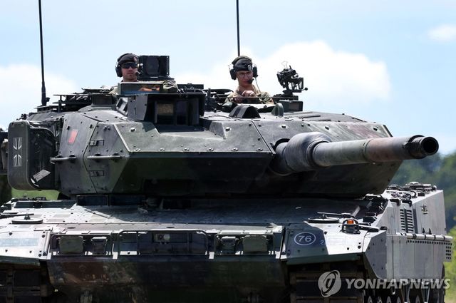 레오파르트2
