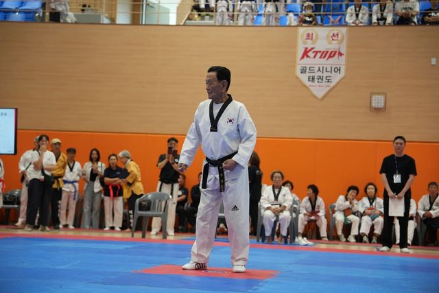 102세의 한종상 옹