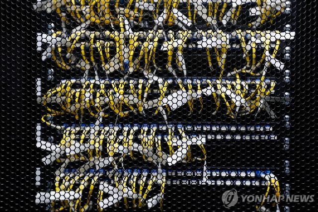 데이터센터의 내부 기판 