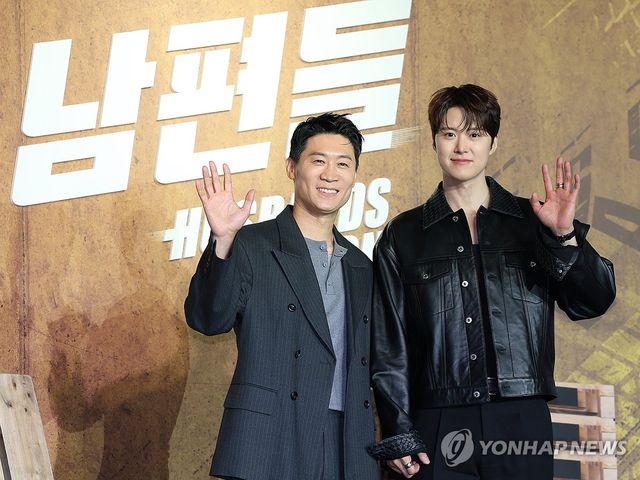 '남편들' 전남편과 현남편