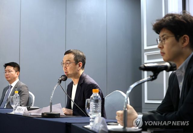 자본시장 개편 관련 벤처업계 정책 제안 기자간담회