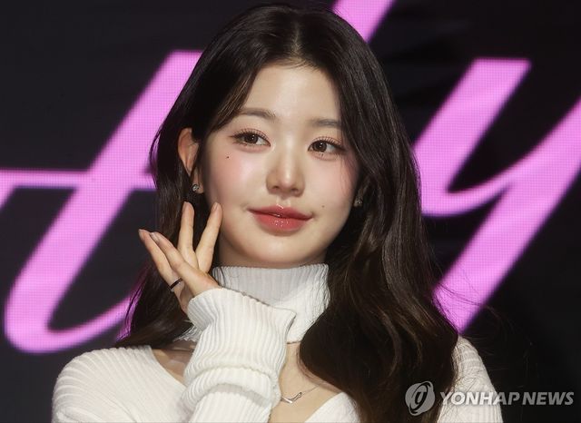 아이브 장원영