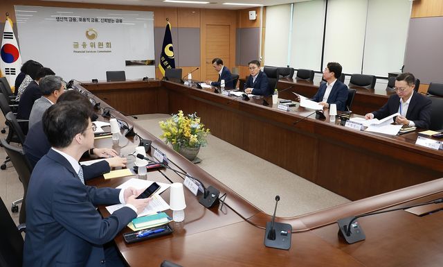개인신용정보 동의제도 개편 법률자문단 Kick-off 회의 개최