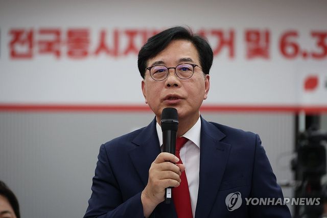국민의힘 송언석 의원