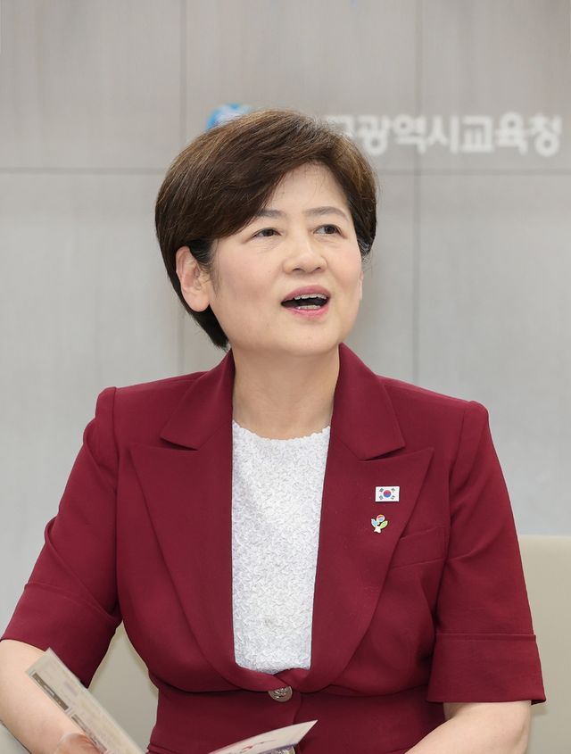 강은희 대구시교육감