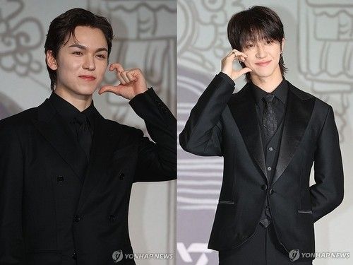 버논(좌)과 디에잇(우)