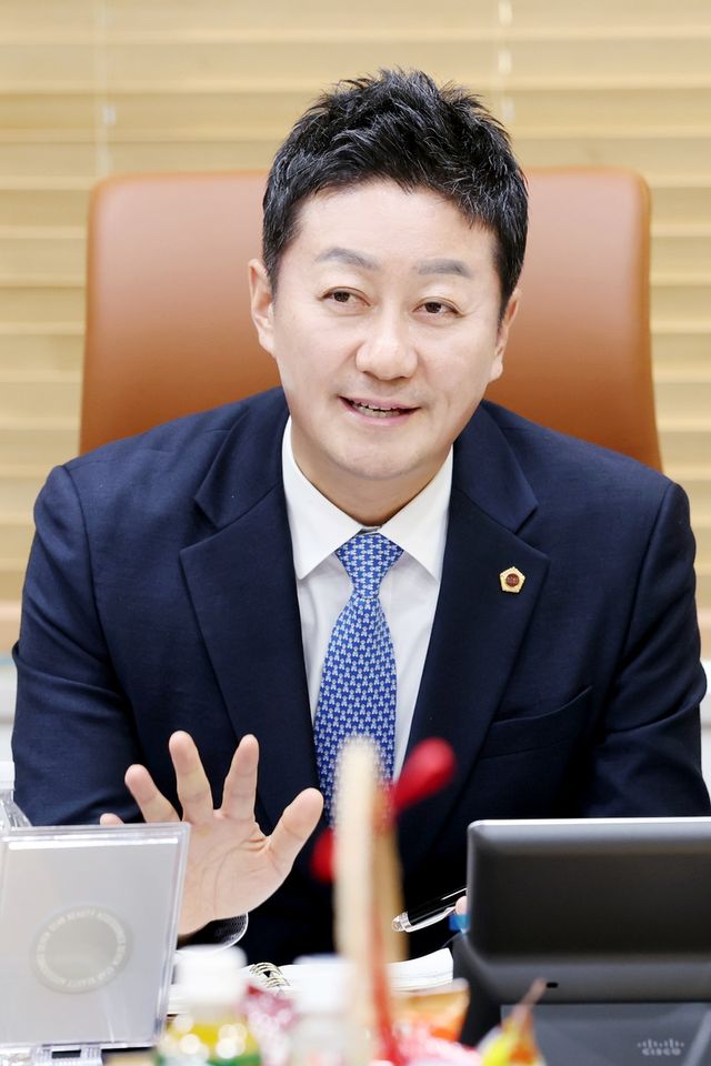 김진경 경기도의장