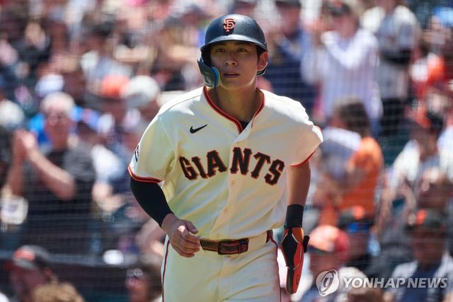 샌프란시스코 이정후 