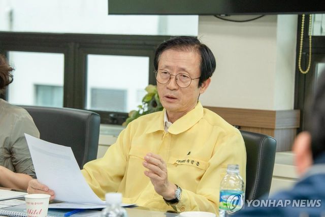 이갑준 부산 사하구청장