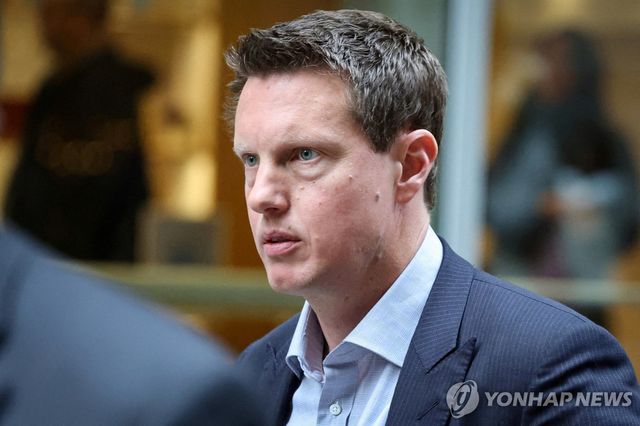 데이비드 엘리슨 파라마운트 스카이댄스 최고경영자(CEO)