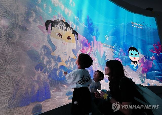 나만의 아기상어 캐릭터