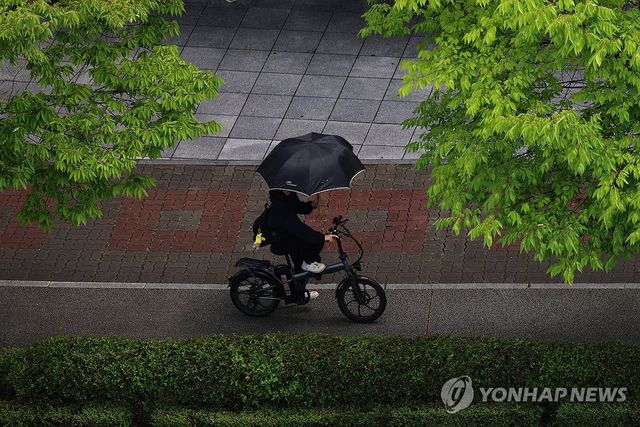 갑자기 소나기