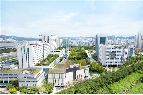 서울아산병원 전경 [서울아산병원 제공]