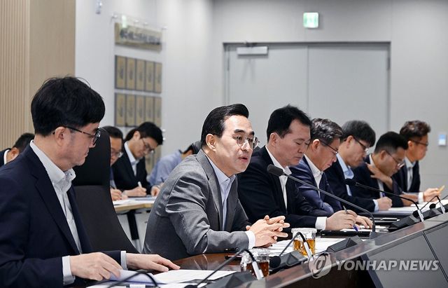박홍근 기획처 장관