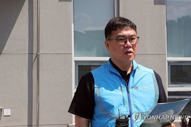 전교조 강원 "신경호 교육감 유죄 판결 환영"