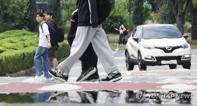 폭염 시작