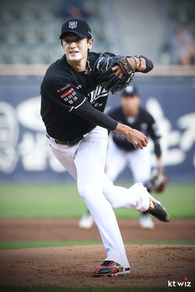 고영표의 투구