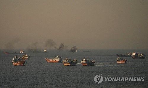 호르무즈 해협 