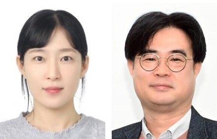 이민영(왼쪽)·박성규 박사