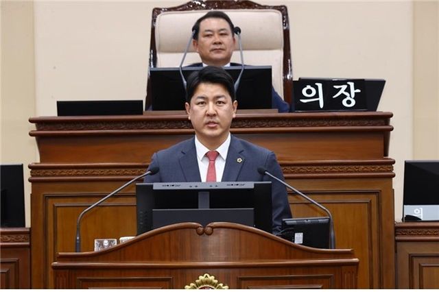 문관현 강원도의원