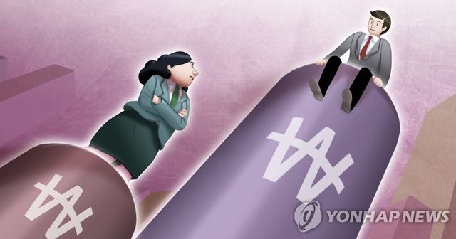 임금 격차 (PG)