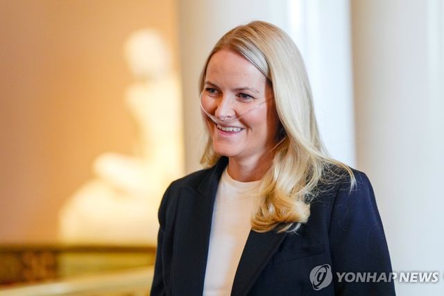 메테마리트 노르웨이 왕세자빈