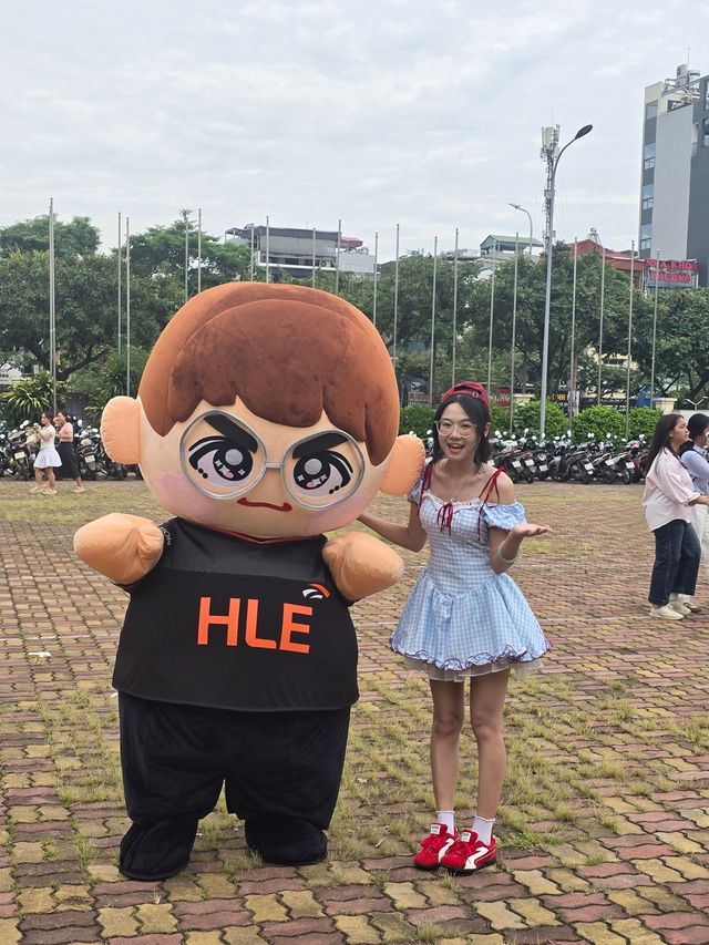 韓e스포츠팀 HLE 하노이 팬미팅