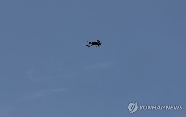 멕시코 대표팀 훈련장 드론