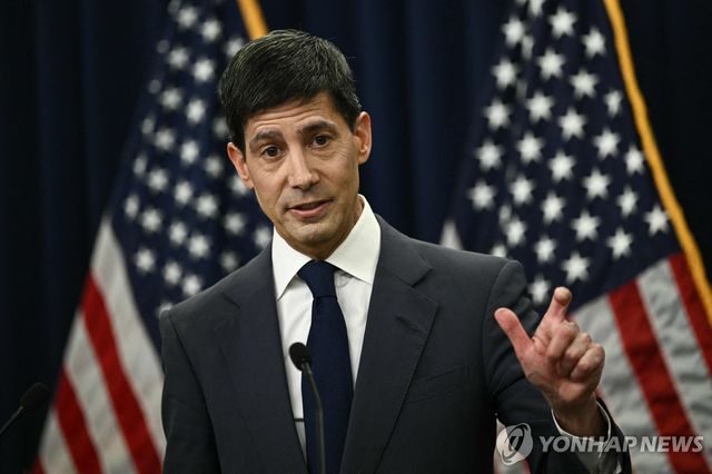케빈 워시 미국 연방준비제도 의장