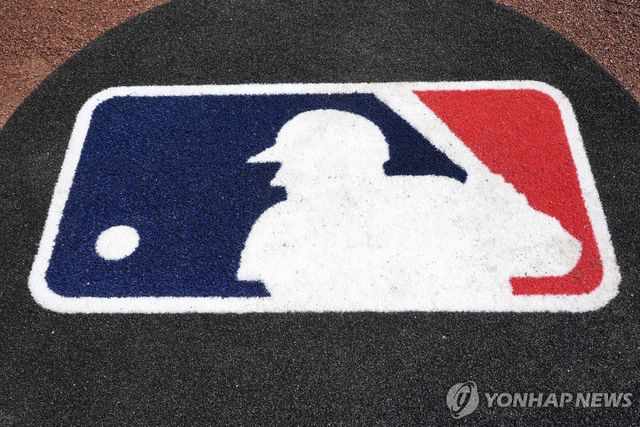 MLB 로고 