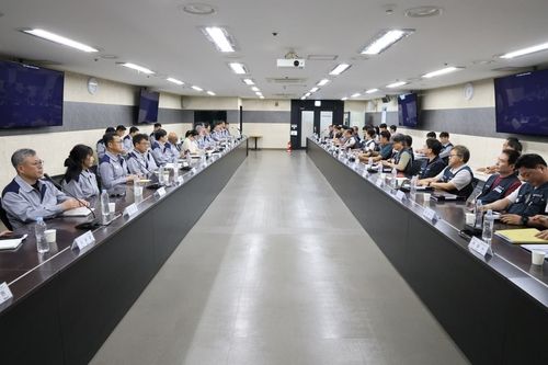 한국GM 노사 임금·단체협약 교섭