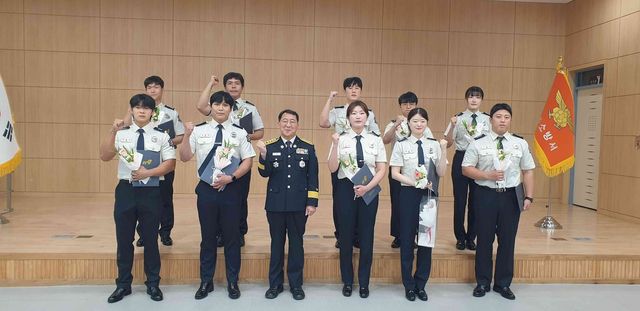 2026년 원주소방인 표창